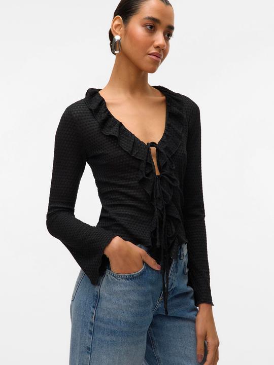 Actual product image Vero Moda VMLOTTA Top Top (L)