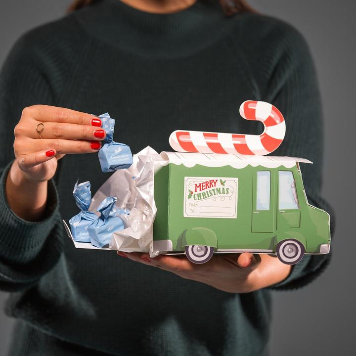 Produktbild Donkey Products Xmas Van (Geschenkbox, 1 x)