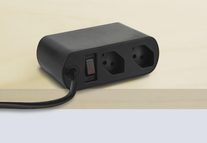 Produktbild Max Hauri Desktop Charger PD65W (6 x, USB-A, USB-C, Typ 13, 2 m)