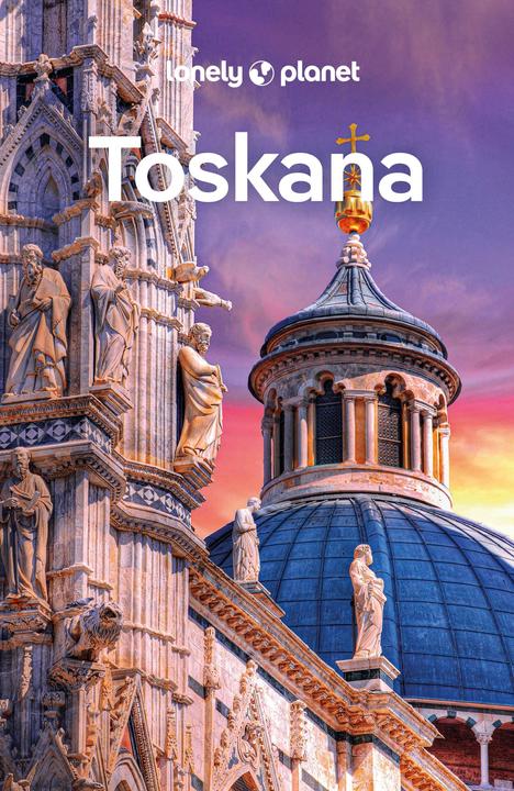 Immagine prodotto Reiseführer Toskana (Tedesco, Angelo Zinna, Phoebe Hunt, 2023)