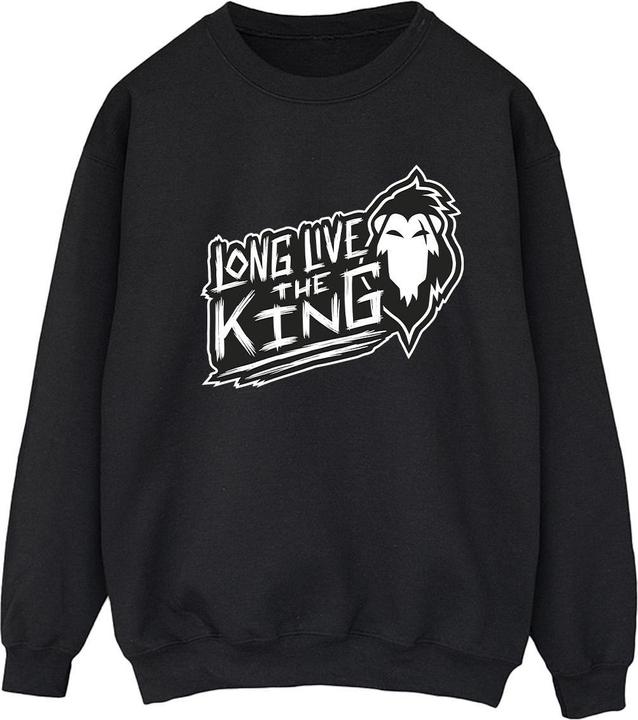 Image du produit Disney - Sweat THE LION KING THE KING - Femme (S)