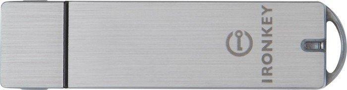 Produktbild Kingston IronKey S1000 Enterprise (8 GB, USB-A, USB 3.0)