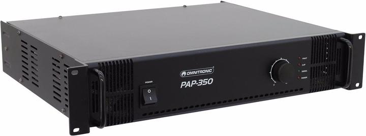 Produktbild Omnitronic Pap-350 (Verstärker)