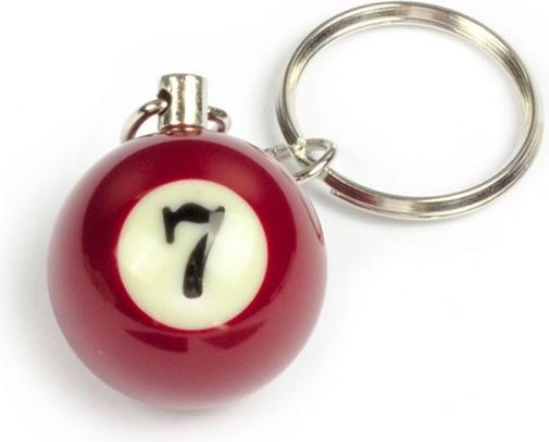 Actual product image Aramith Keyring no. 7