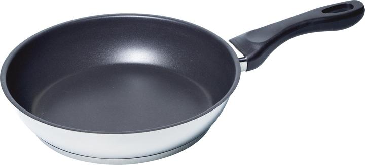 Produktbild Siemens Hz390230 (21 cm, Bratpfanne, Edelstahl)