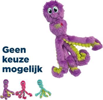 Immagine prodotto KONG Polpo Wubba Mix S 23x10x5cm (Cucciolata di cane giocattolo)