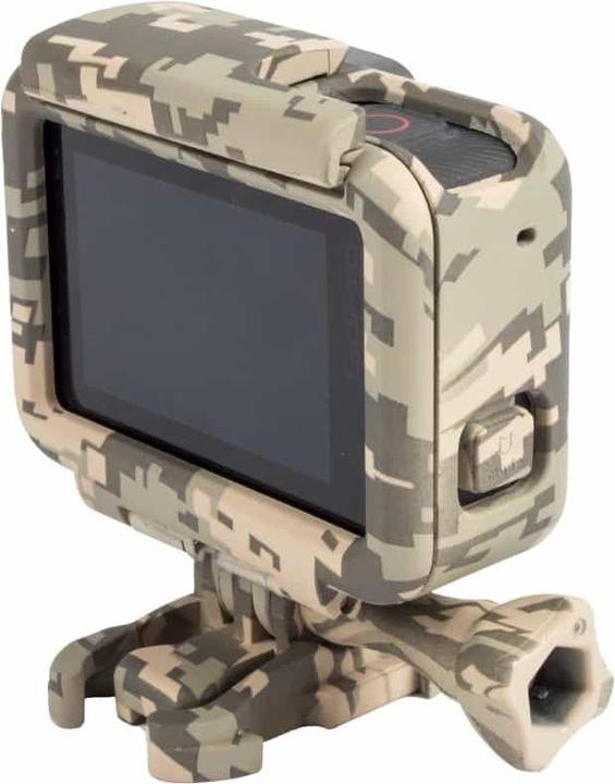 Immagine prodotto Ueli Express Supporto GoPro Hero 7 / 6 / 5 marrone (GoPro Hero 7)