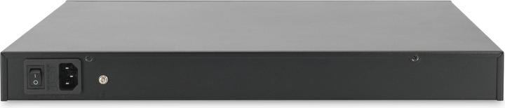Produktbild Digitus 24 port gigabit PoE+ injector (802.3af (PoE), 802.3at (PoE+), 370 W)