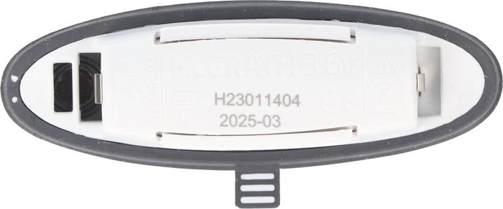Image du produit AccuCell Batterie McGrath MAC Videolaryngoskop (Spécifique à l'appareil, Chargeurs sans batterie)