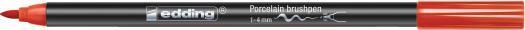 Image du produit Edding 4200 (Rouge, 4 mm, 1 x)