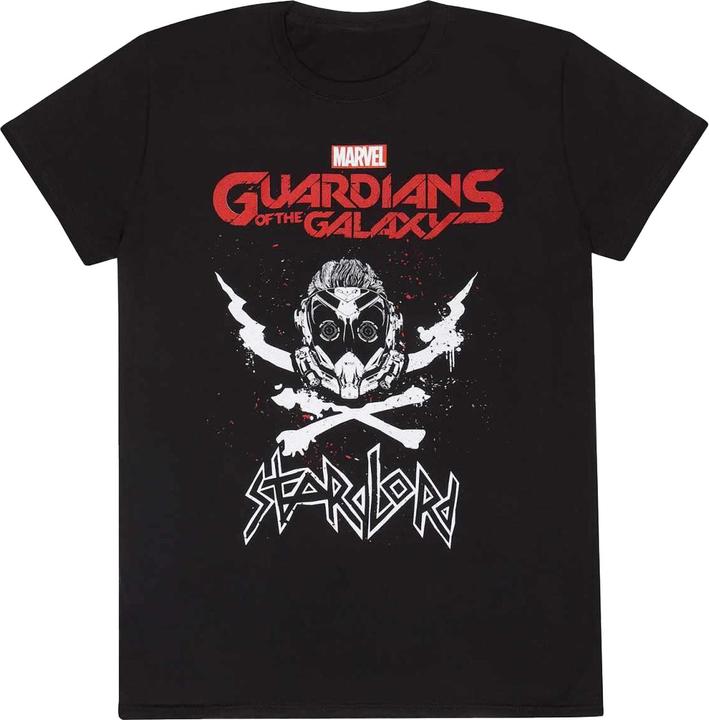 Immagine prodotto Guardians of the Galaxy Crossbones Maglietta Adulto Unisex (S)