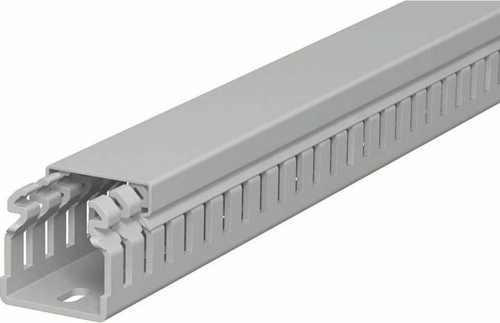 Actual product image OBO Bettermann OBO Vertr wiring duct LKV 37037 (200 cm)