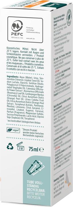 Produktbild Kneipp Anti Hornhaut Intensiv-Salbe (Fussdeodorant & -puder, 75 ml)