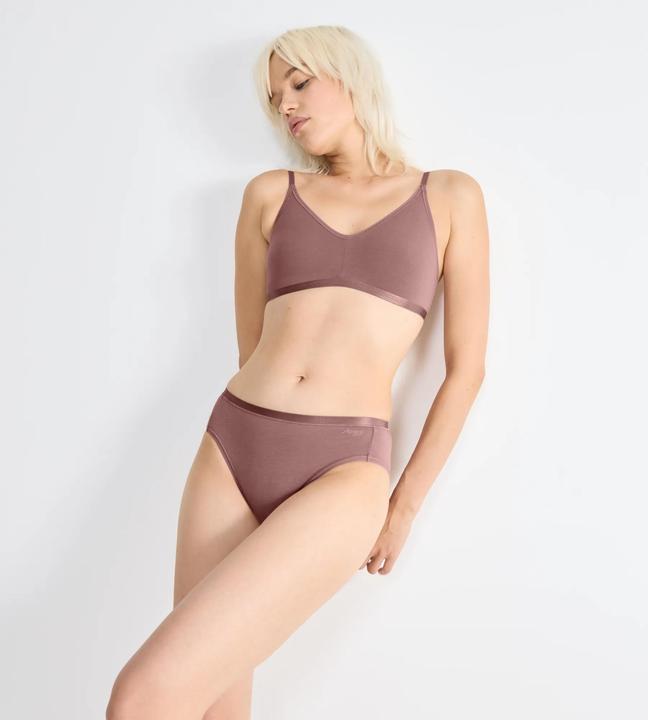 Image du produit Sloggi 3er Pack GO Daily Cotton Tai Slip (L, Lot de 3)