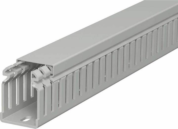 OBO Bettermann OBO Vertr Goulotte de câblage LKV 037 (200 cm)