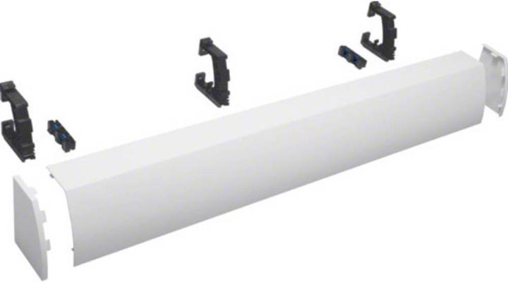 Actual product image Hager Cable tray 5 panels