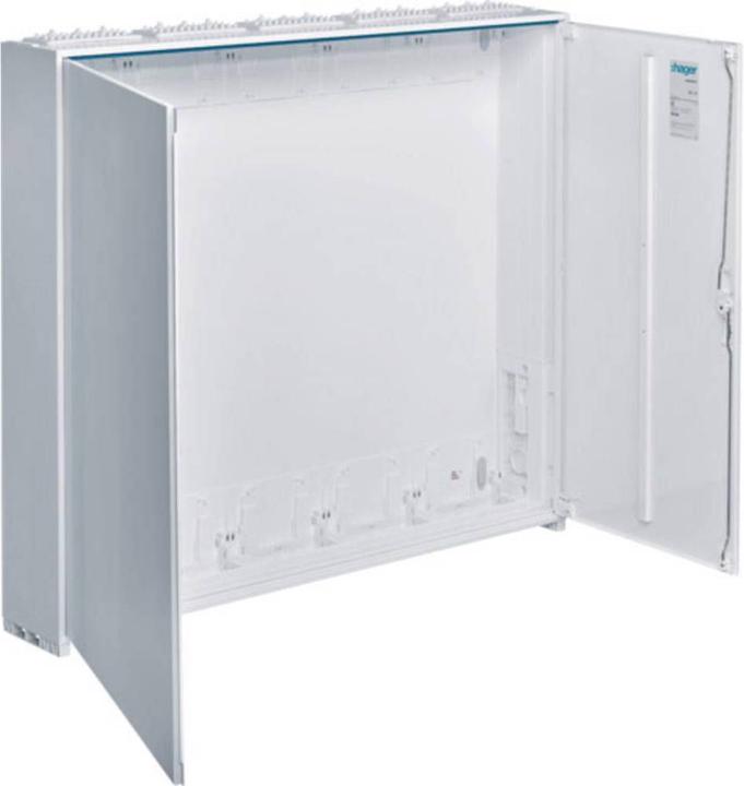 Hager Weiss Elektrische Box