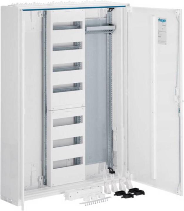 Produktbild Hager Systemschrank Multimedia universZ