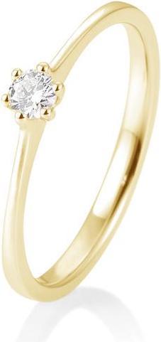 Produktbild Breuning 6er Krappe 0,05-0,30 ct. (57, 750/18 K Gold)