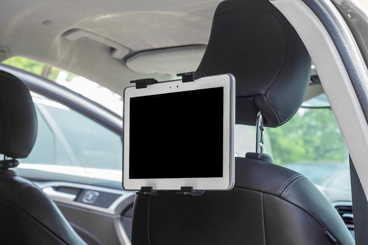 Produktbild Maxlife Auto-Tablet-Halter MXTH-01 schwarz