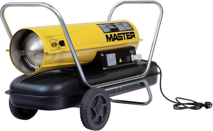 Produktbild Master Ölheizer B100 (29000 W)