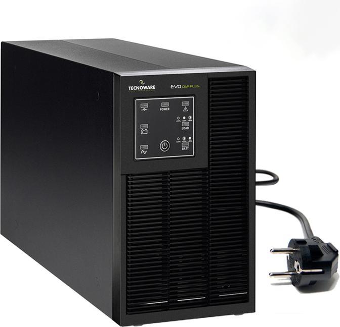 Immagine prodotto Tecnoware FGCEDP802IEC (800 VA, 720 W, Doppio convertitore online UPS)