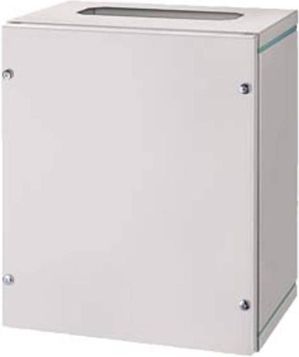 Siemens ALPHA 630 Patch panel IP55 Classe di protezione.