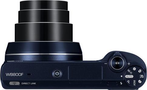 Image du produit Samsung Wb800f