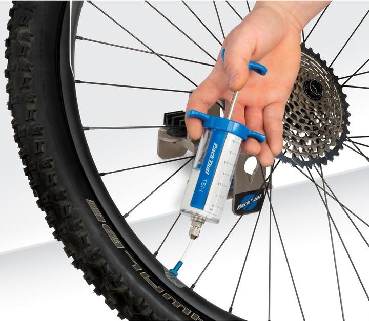 Image du produit Park Tool Seringue TSI-1 Injecteur de lait à scellement sans tube