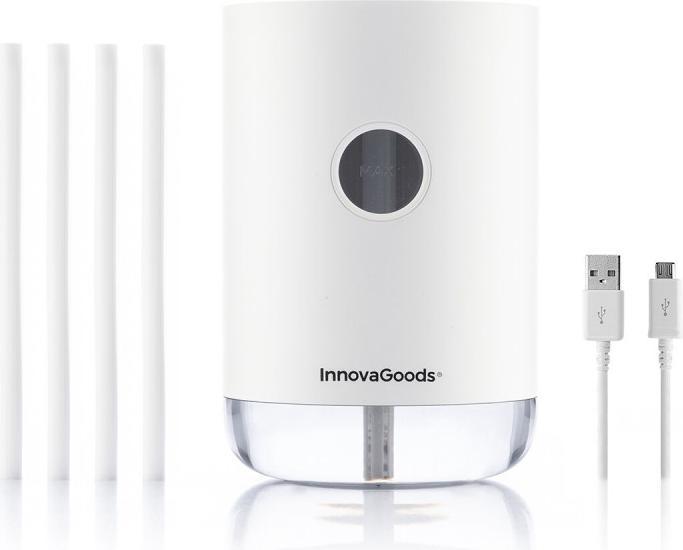 Actual product image InnovaGoods Rechargeable humidifier