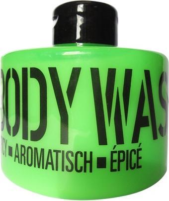 Produktbild Mades STACKABLE Lime żel pod prysznic o zapachu spicy 100ml (100 ml)