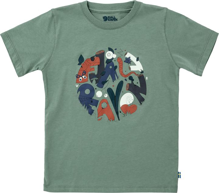Fjällräven Kid's Forest Findings T-Shirt
