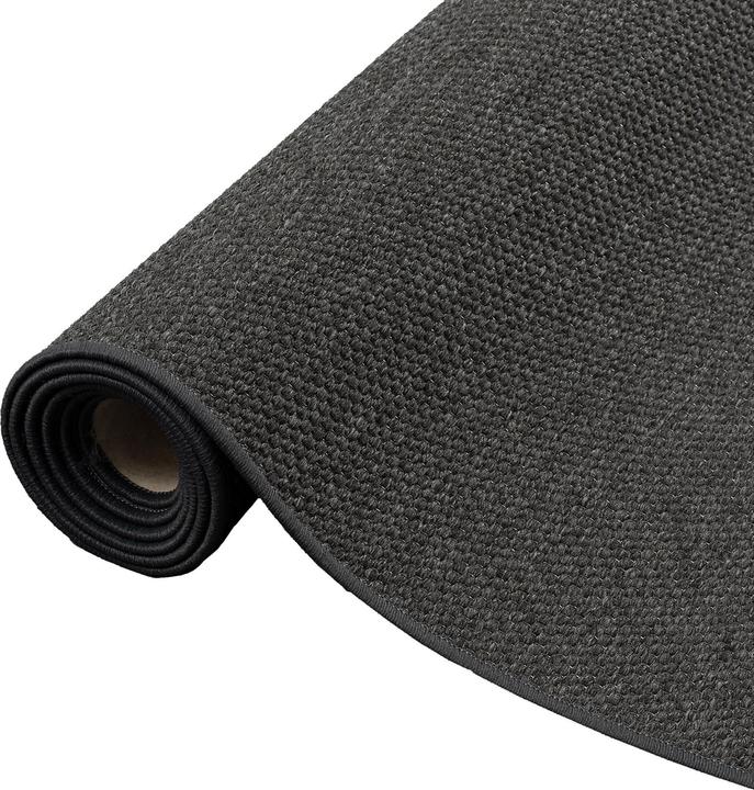 Produktbild Snapstyle Natur Flachgewebe Teppich Bentzon (80 x 400 cm)