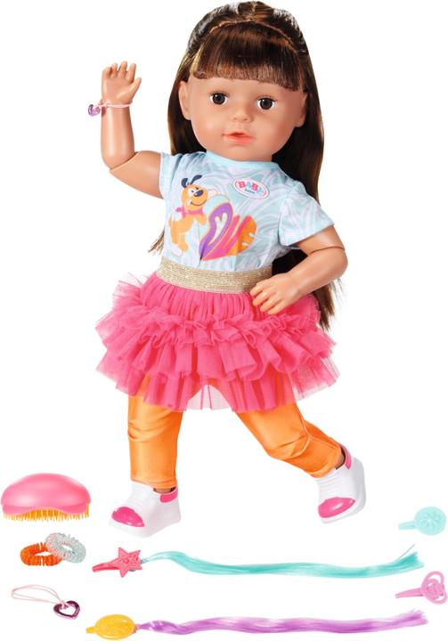 Actual product image Baby Born Sister Play & Style