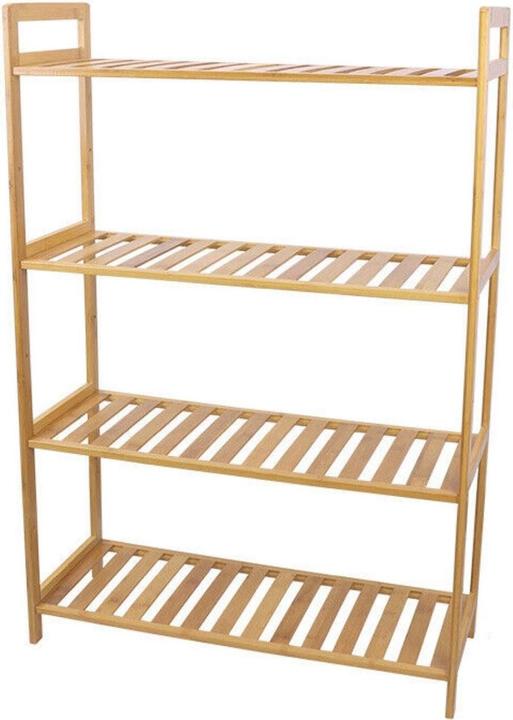 Produktbild Hermex Ablageregal (68 x 25 x 99 cm)