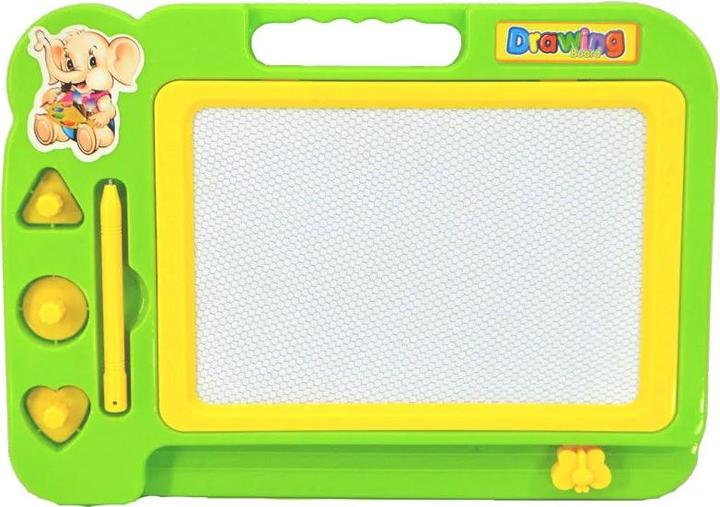 Actual product image Activity Board Kids Colour Magnetic Drawing Board Graffiti Painting Board Toy WordPad Doodle Blackboard
