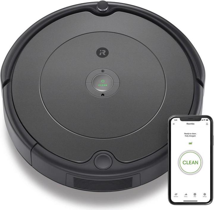 Actual product image iRobot Roomba 697 (Robot vacuum)