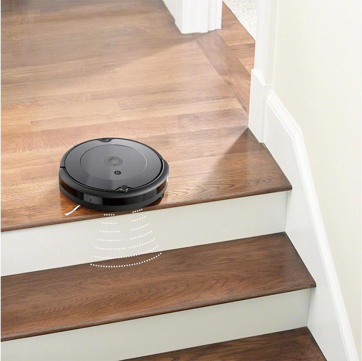 Actual product image iRobot Roomba 697 (Robot vacuum)
