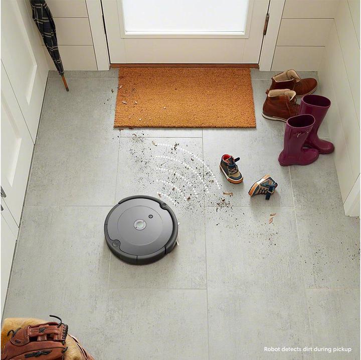 Actual product image iRobot Roomba 697 (Robot vacuum)