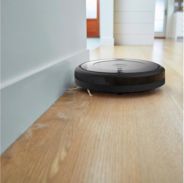 Actual product image iRobot Roomba 697 (Robot vacuum)