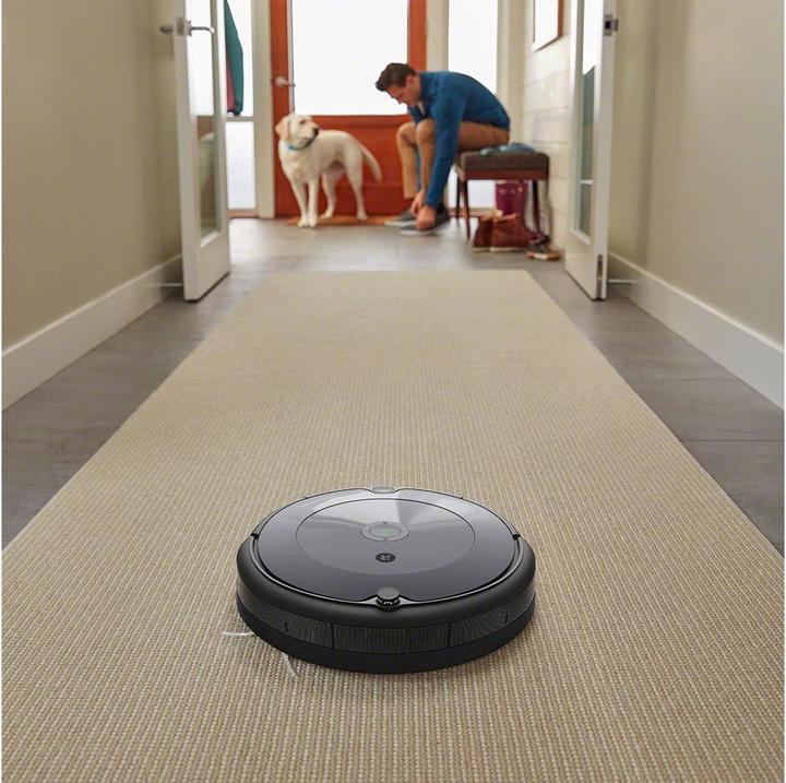 Actual product image iRobot Roomba 697 (Robot vacuum)