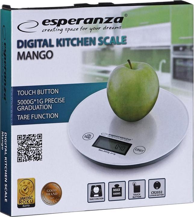 Immagine prodotto Esperanza EKS003G