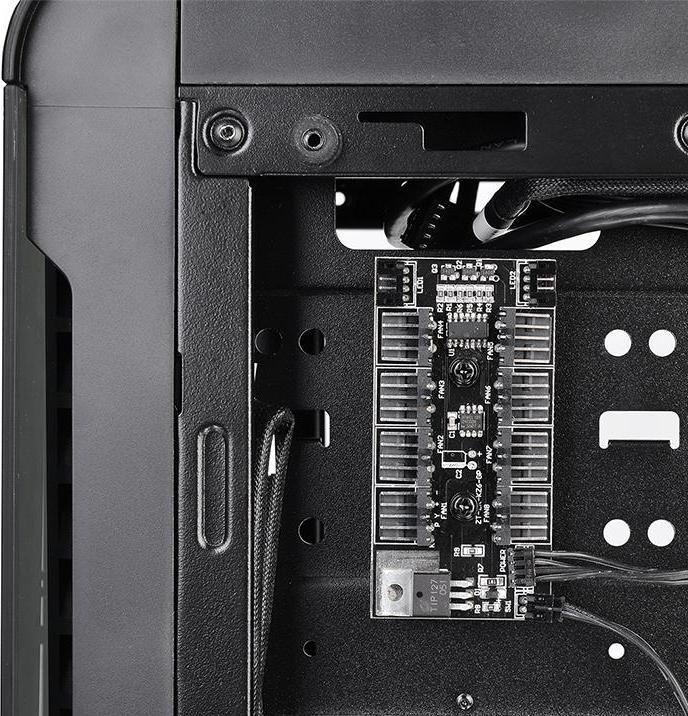 Produktbild Thermaltake View 32 TG RGB (ATX, mATX, Mini-ITX)