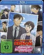 Image du produit Détective Conan,Lovestory dans la police BD (Blu-ray)