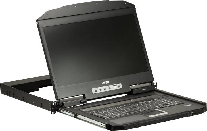 Aten CL3100NX KVM-Konsole