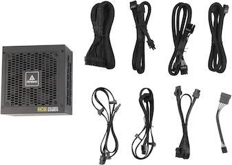 Actual product image Antec High Current Gamer HCG650 (650 W)