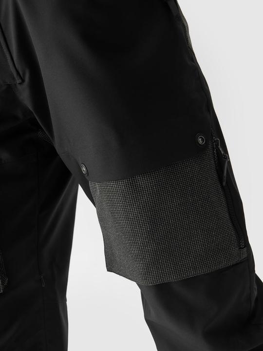 Actual product image 4F Uninsulated Snowboard Pants (M)