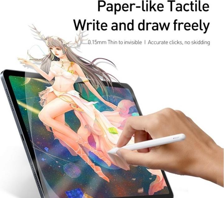 Actual product image Baseus iPad mini 4 / 5 protective film Paper Feel (1 Piece, IPad Mini 4)