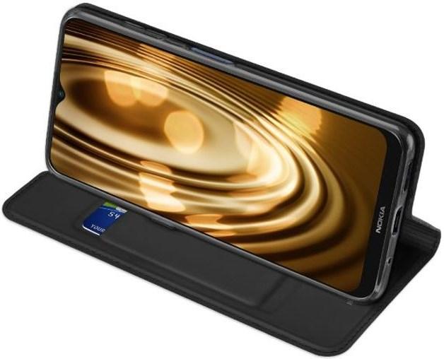 Actual product image Dux Ducis Skin Pro Series Bookcover (Nokia G20, Nokia G10)