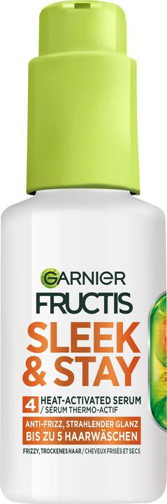 Actual product image Garnier Fructis Keratin Sleek (50 ml)